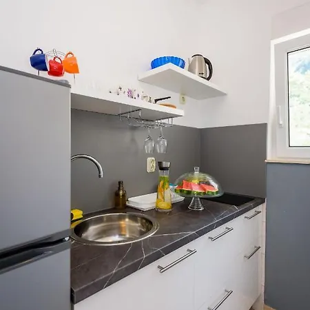 Appartement Bjelis *